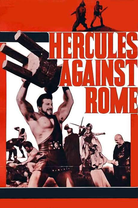 Hercules Against Rome